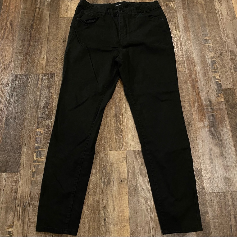 Rue 21 High Rise Jegging Pants - Picture 7 of 9